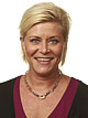 Bilete av Siv Jensen