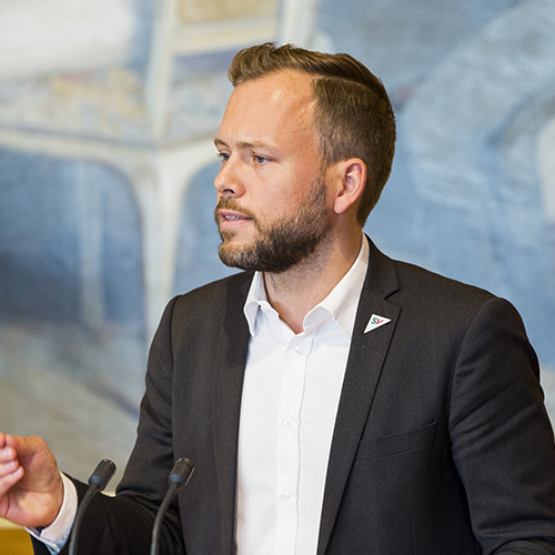 Audun Lysbakken / Sosialistisk Venstreparti