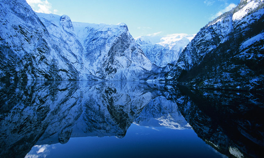 Sogn og Fjordane. Foto: Rolf M. Sørensen.