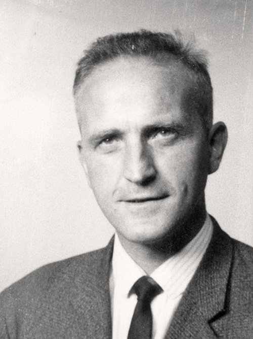 Johan Kleppe.