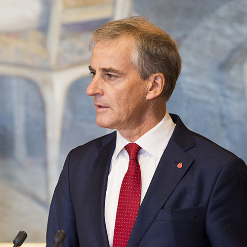 Jonas Gahr Støre / Arbeiderpartiet