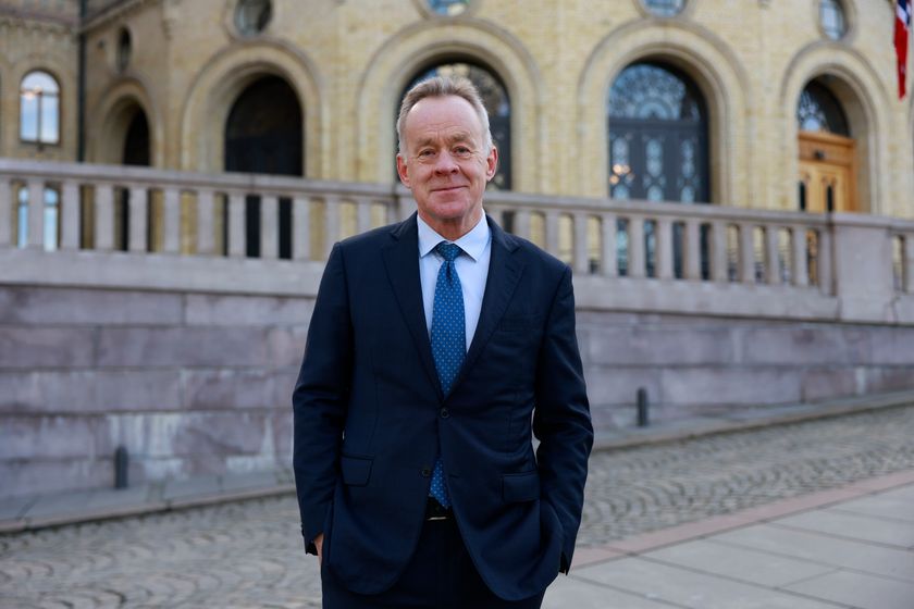 – Med Amund Djuve som leder av kommisjonen er jeg trygg på at vi får gjennomført granskingen på en god og grundig måte, sier stortingspresident Masud Gharahkhani (A).