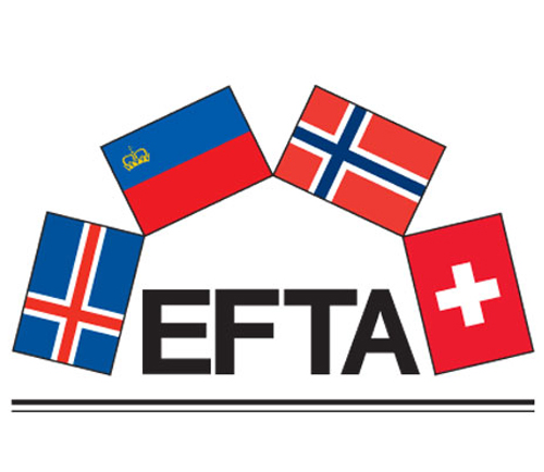 EFTA logo.