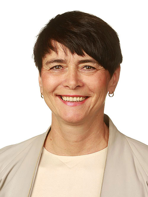Irene Johansen. Foto: Stortinget.
