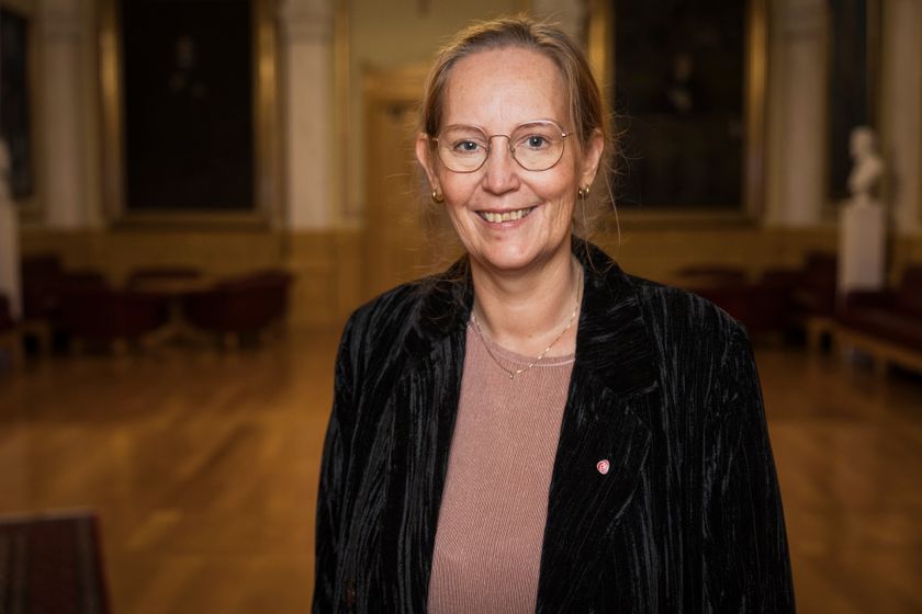 Lise Selnes (A) leder Stortingets delegasjon til Europarådets parlamentarikerforsamling (PACE).