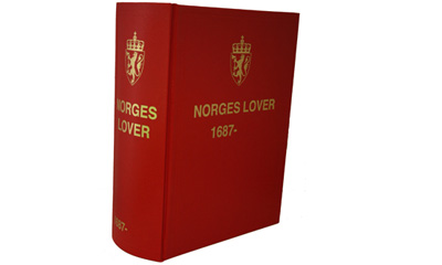 Norges lover