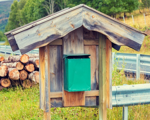 Postkasse. Foto: iStock.