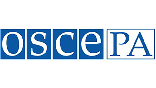 OSCE PA logo.