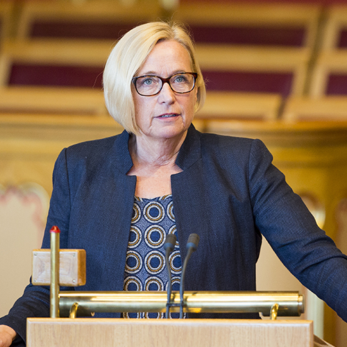 Marit Arnstad / Senterpartiet