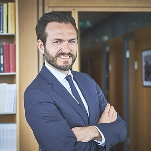 President Robert Spano i Den europeiske menneskerettsdomstolen. Foto: Den europeiske menneskerettsdomstolen (EMD).