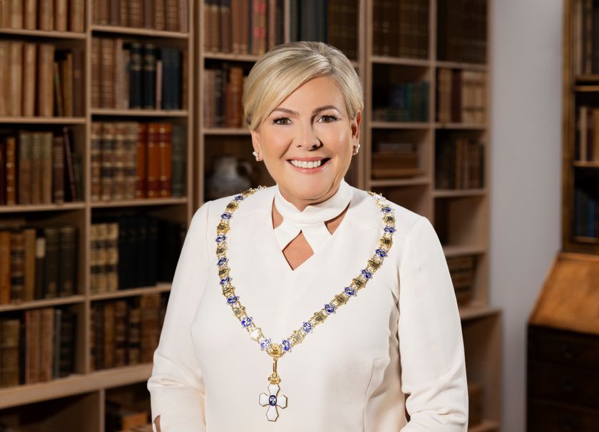 Islands president Halla Tómasdóttir besøker Stortinget neste uke.