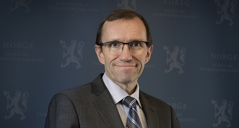 Espen Barth-Eide