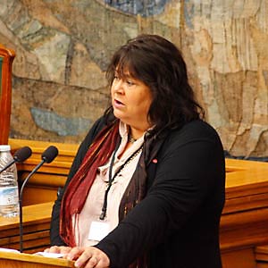 Sonja Mandt