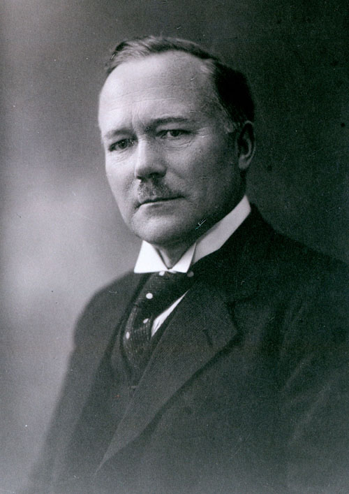 Jens Hundseid (Bondepartiet)