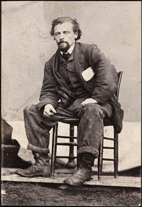 Marcus Thrane