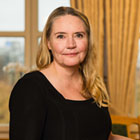 Eva Kristin Hansen. Foto: Stortinget.