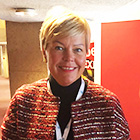 Hege Liadal Haukeland. Foto: Stortinget.