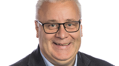 Bård Hoksrud, nestleder i Stortingets delegasjon til OSSE PA. Foto: Stortinget.