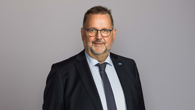 Svein Harberg. Foto: Stortinget.