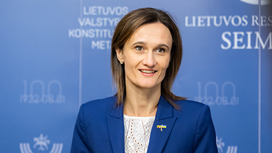 Viktorija Čmilytė-Nielsen