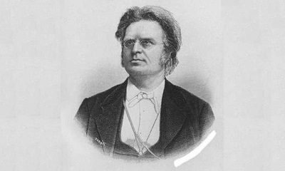 Bjørnstjerne Bjørnson.