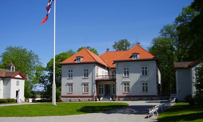 Eidsvollsbygningen