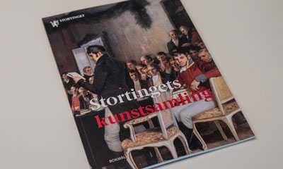 Stortingets kunstsamling