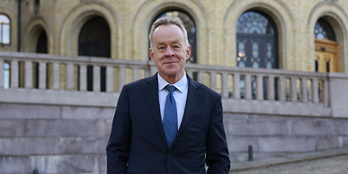 Amund Djuve er innstilt som leder av granskningskommisjonen.