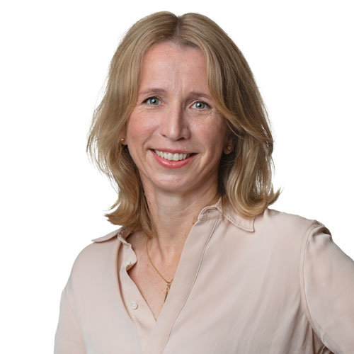 Astri Aas-Hansen. Foto: EOS-utvalget.