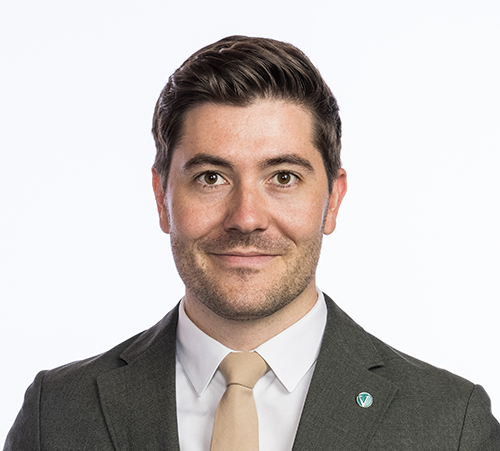 Grunde Almeland. Foto: Stortinget.