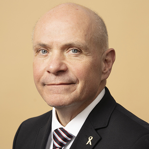 Formannen for det danske Folketinget, Søren Gade.