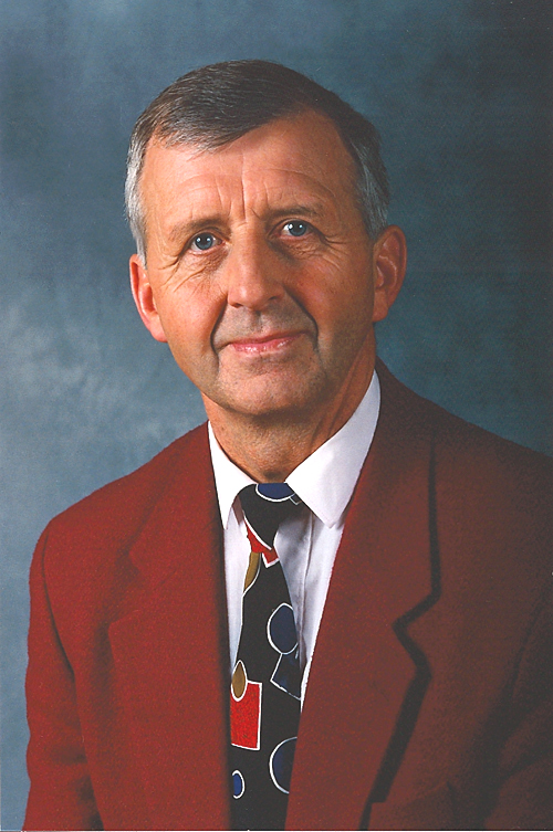 Gudmund Restad (19372021) stortinget.no