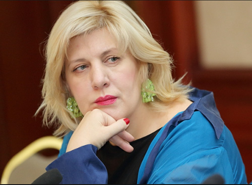 Dunja Mijatovic. Foto: OSSE.