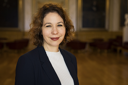 Mona Mortensen Krane