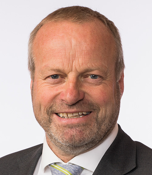 Ivar Odnes. Foto: Stortinget.