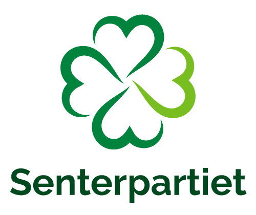 Senterpartiet logo