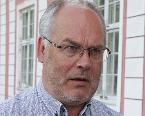 Estlands president Alar Karis. Foto: Wikimedia Commons.