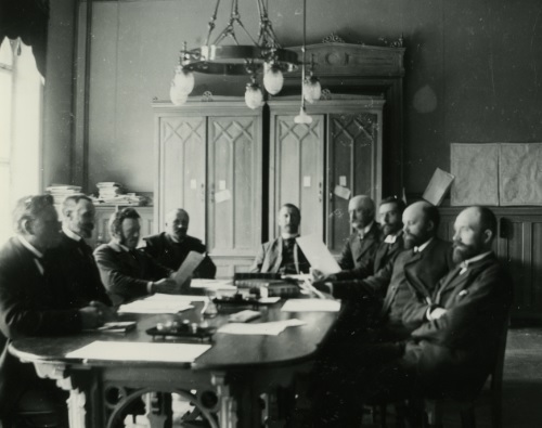 Landbrukskomiteen 1900‒1903.