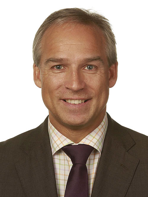 Hans Olav Syversen (KrF). Foto: Stortinget.