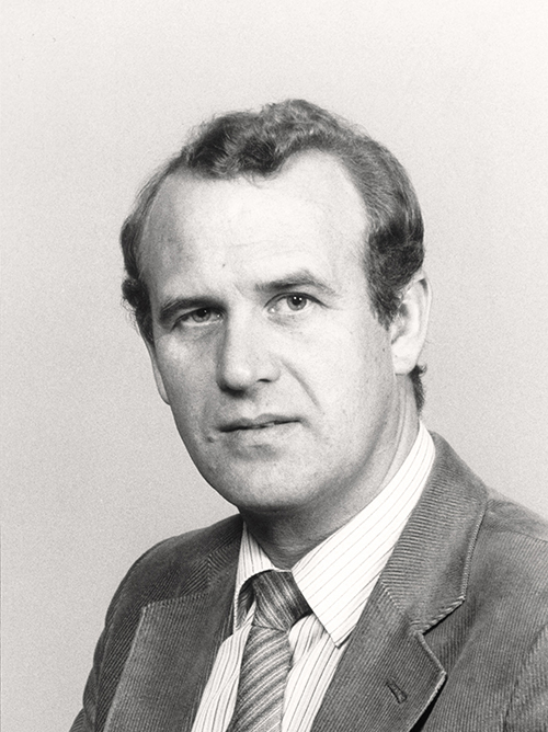 Ernst Wroldsen (1944–2023)