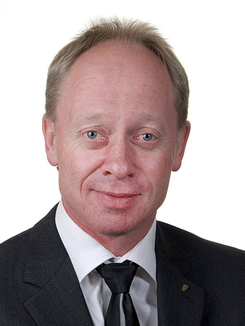 Jan Arild Ellingsen. Foto: Stortinget.