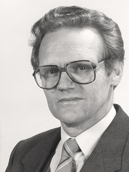 John S. Tveit. Foto: Stortinget.