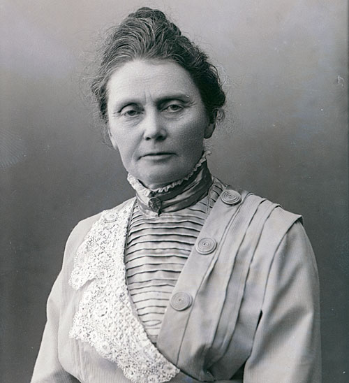 Anna Rogstad.