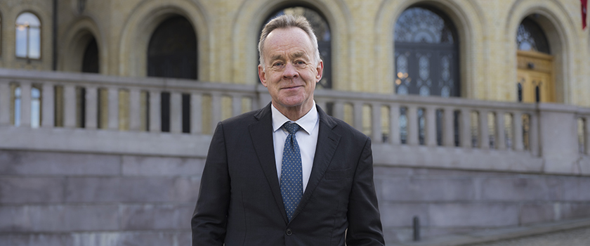 Amund Djuve skal lede granskingskommisjonen