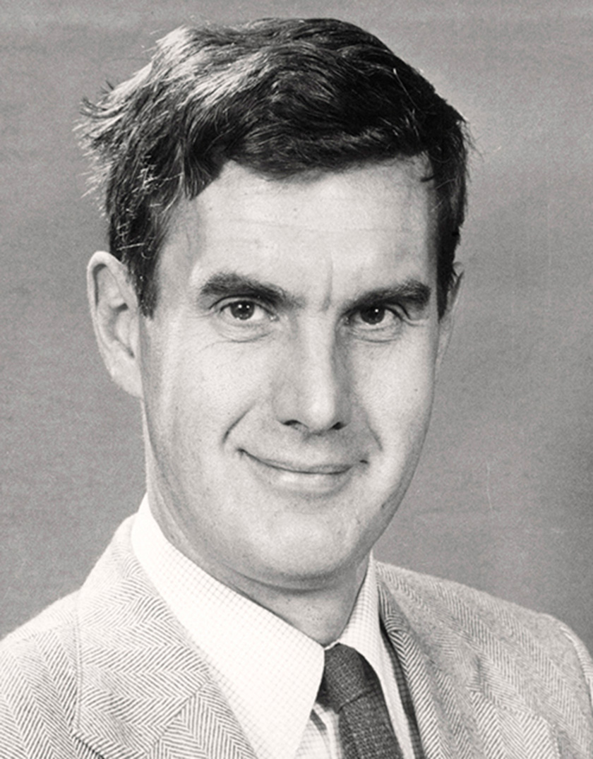 Georg Apenes. Foto: Stortinget.