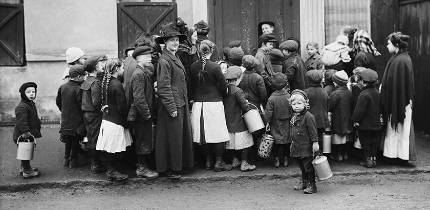 Photo: Anders B. Wilse/Oslo Museum.