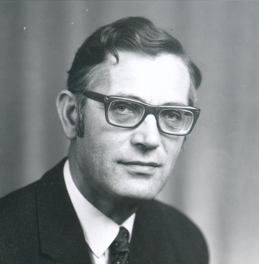 Martin Buvik. Foto: Stortinget.