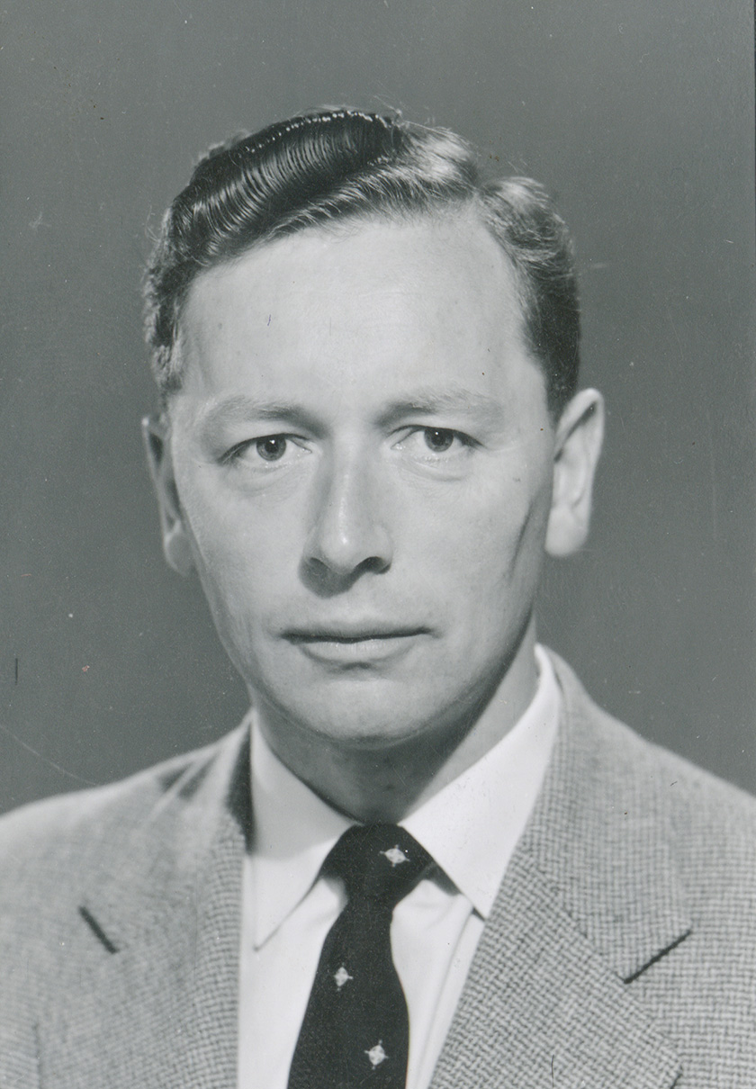 Ragnar Christiansen. Foto: Stortinget.
