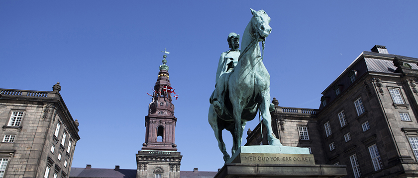 Det danske Folketinget