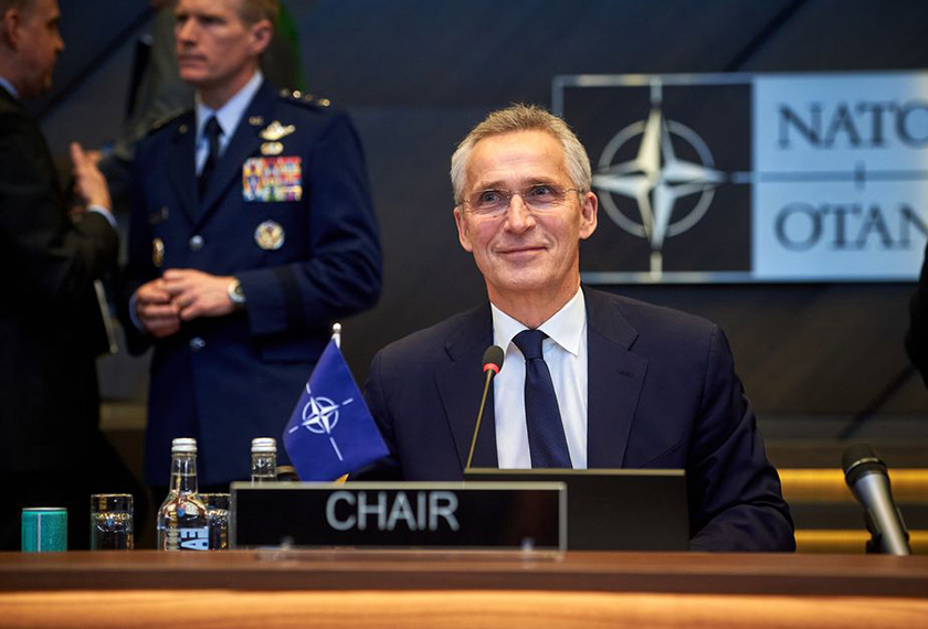 Jens Stoltenberg, Secretary General of NATO, will speak at the Nordic Council's session in Oslo.